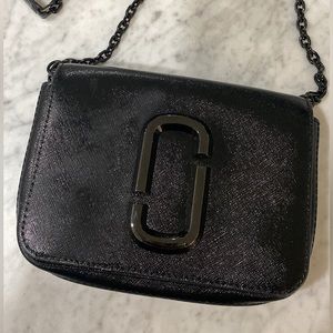 Marc Jacobs Black Belt Bag